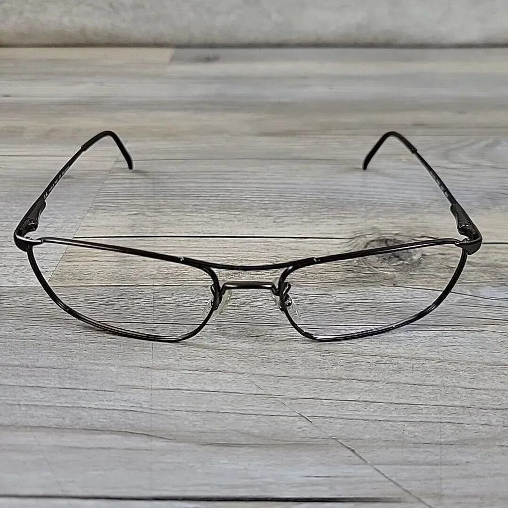 Ray-Ban RB3132 PS MS 012/47 Brown 56-18 Sunglasses FRAMES‎ ONLY Italy